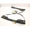 Recambio de elevalunas trasero derecho para fiat freemont (345_) 2.0 jtd referencia OEM IAM K68043738AA  