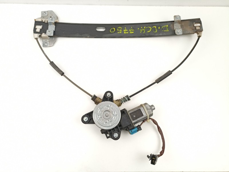 Recambio de elevalunas delantero derecho para chevrolet matiz 1.0 cat referencia OEM IAM 96601566  96485142