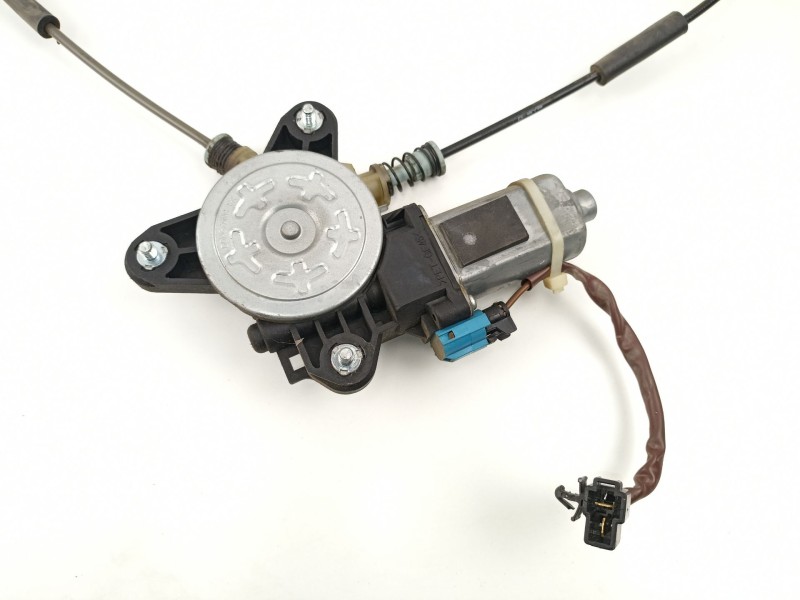 Recambio de elevalunas delantero derecho para chevrolet matiz 1.0 cat referencia OEM IAM 96601566  96485142