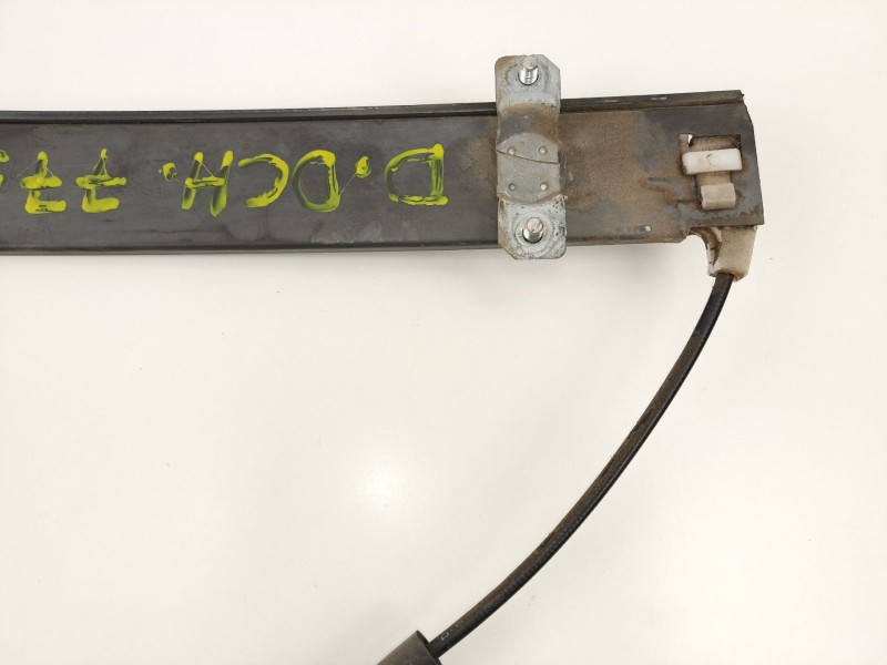 Recambio de elevalunas delantero derecho para chevrolet matiz 1.0 cat referencia OEM IAM 96601566  96485142