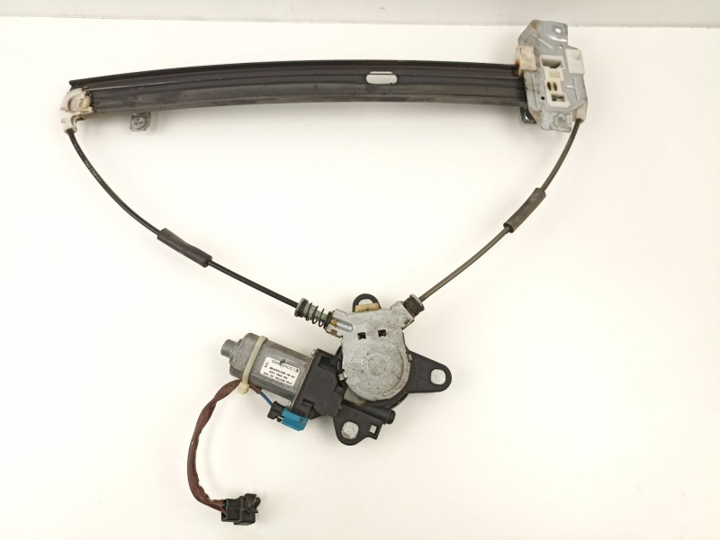 Recambio de elevalunas delantero derecho para chevrolet matiz 1.0 cat referencia OEM IAM 96601566  96485142