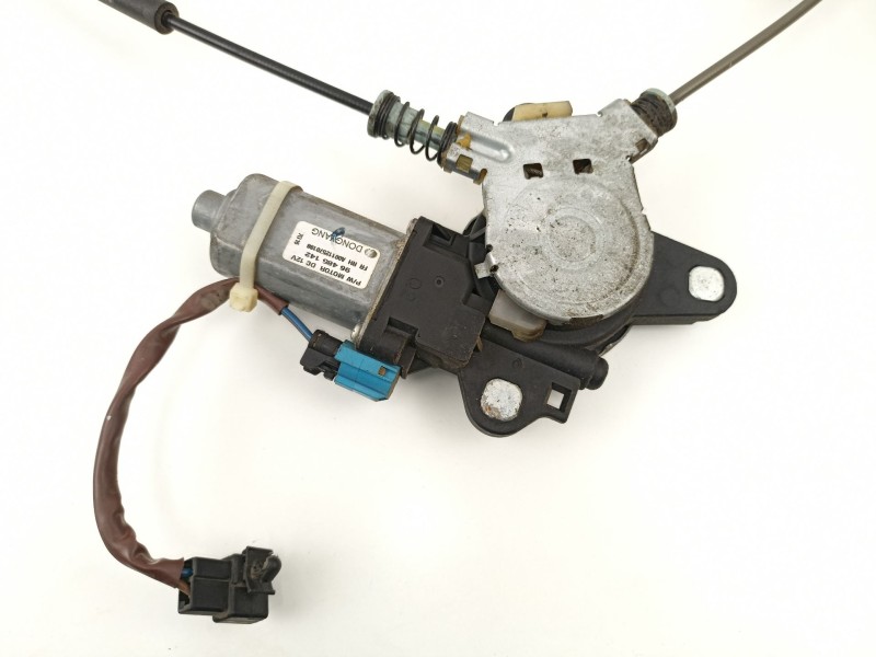 Recambio de elevalunas delantero derecho para chevrolet matiz 1.0 cat referencia OEM IAM 96601566  96485142