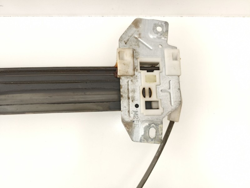 Recambio de elevalunas delantero derecho para chevrolet matiz 1.0 cat referencia OEM IAM 96601566  96485142