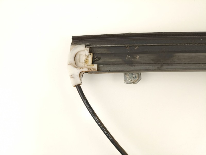 Recambio de elevalunas delantero derecho para chevrolet matiz 1.0 cat referencia OEM IAM 96601566  96485142