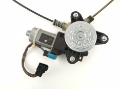 Recambio de elevalunas delantero izquierdo para chevrolet matiz 1.0 cat referencia OEM IAM 96601565  96485141 2