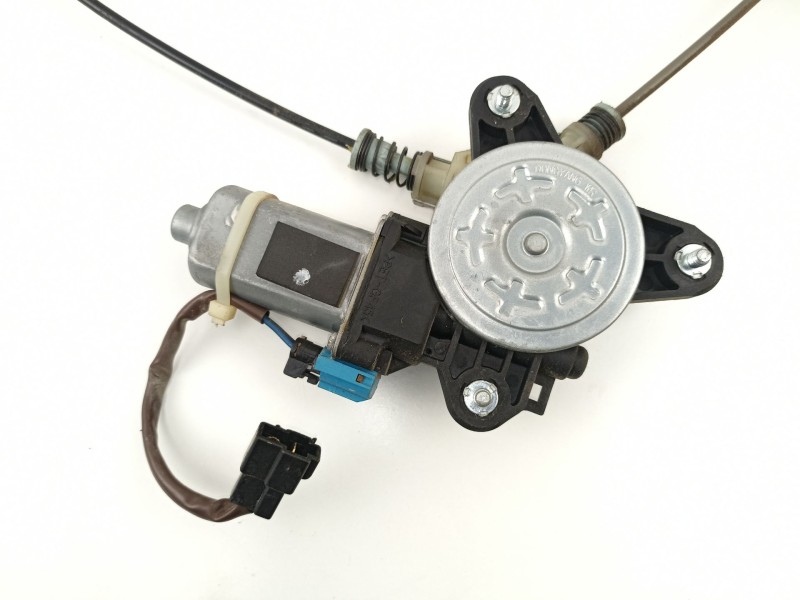 Recambio de elevalunas delantero izquierdo para chevrolet matiz 1.0 cat referencia OEM IAM 96601565  96485141