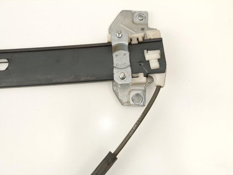 Recambio de elevalunas delantero izquierdo para chevrolet matiz 1.0 cat referencia OEM IAM 96601565  96485141