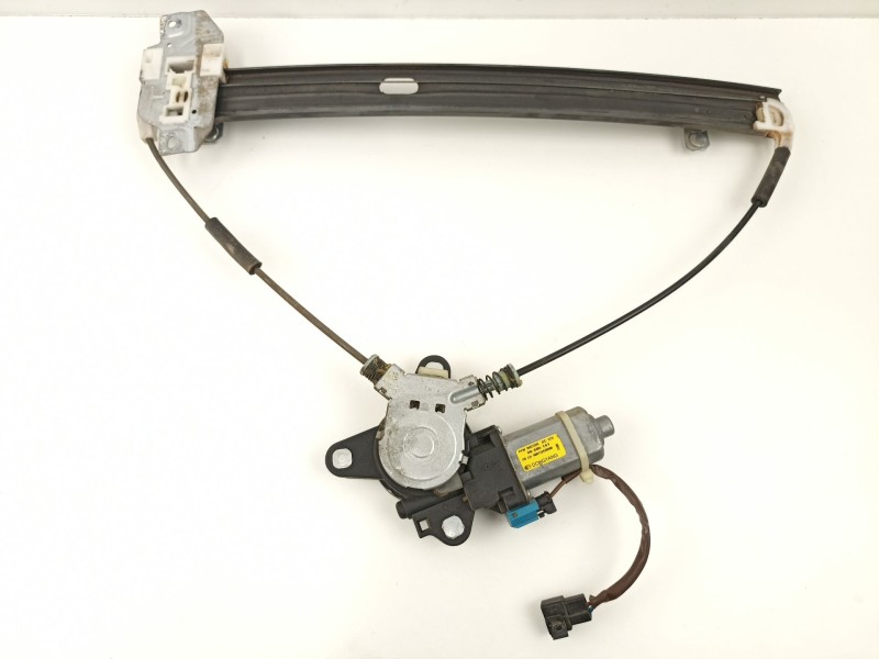 Recambio de elevalunas delantero izquierdo para chevrolet matiz 1.0 cat referencia OEM IAM 96601565  96485141