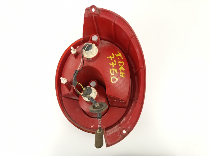 Recambio de piloto trasero derecho para chevrolet matiz 1.0 cat referencia OEM IAM 96666914  