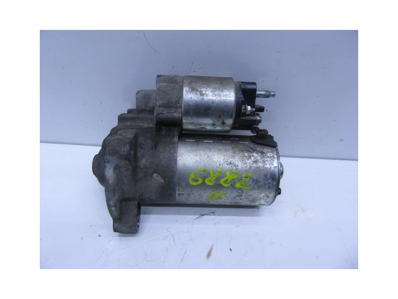 Recambio de motor arranque : peugeot 206 : 1.4 g (74,78cv) [2005] para peugeot 206 1.4 g referencia OEM IAM 0001112041BOSCH  