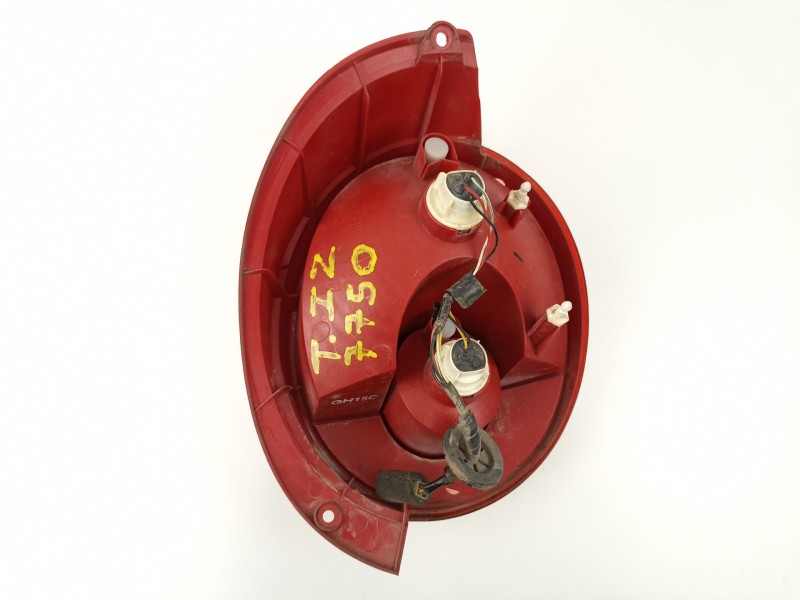 Recambio de piloto trasero izquierdo para chevrolet matiz 1.0 cat referencia OEM IAM 96666913  