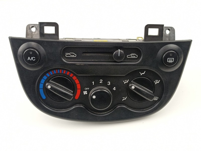 Recambio de mandos calefaccion aire para chevrolet matiz 1.0 cat referencia OEM IAM 96591575  