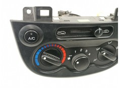 Recambio de mandos calefaccion aire para chevrolet matiz 1.0 cat referencia OEM IAM 96591575   2