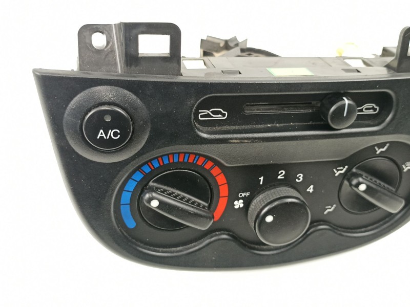 Recambio de mandos calefaccion aire para chevrolet matiz 1.0 cat referencia OEM IAM 96591575  