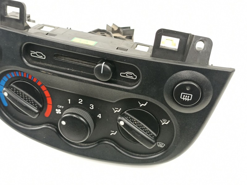 Recambio de mandos calefaccion aire para chevrolet matiz 1.0 cat referencia OEM IAM 96591575  