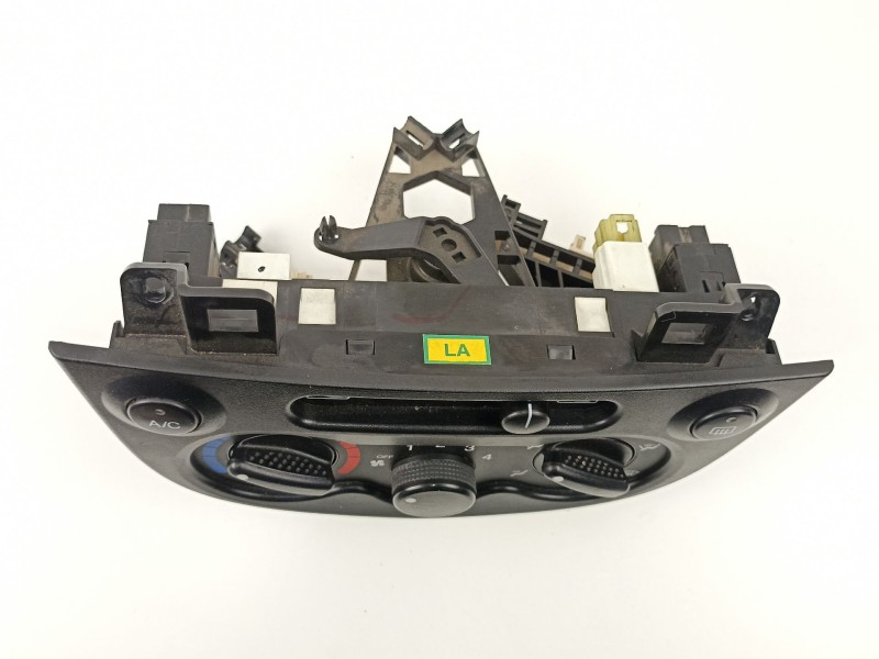Recambio de mandos calefaccion aire para chevrolet matiz 1.0 cat referencia OEM IAM 96591575  