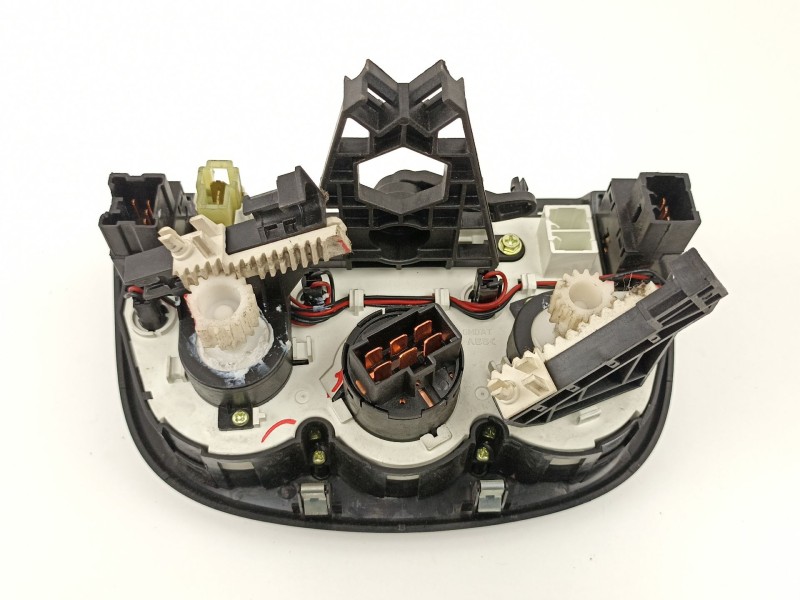 Recambio de mandos calefaccion aire para chevrolet matiz 1.0 cat referencia OEM IAM 96591575  