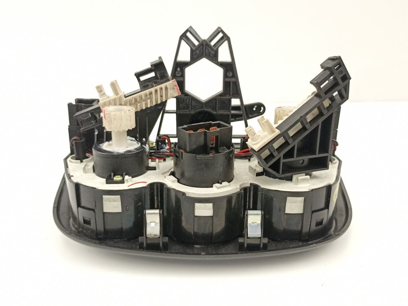 Recambio de mandos calefaccion aire para chevrolet matiz 1.0 cat referencia OEM IAM 96591575  