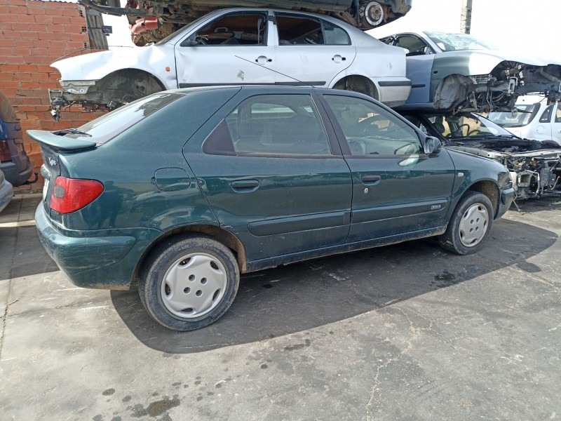 citroen xsara del año 1999