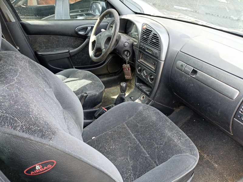 citroen xsara del año 1999