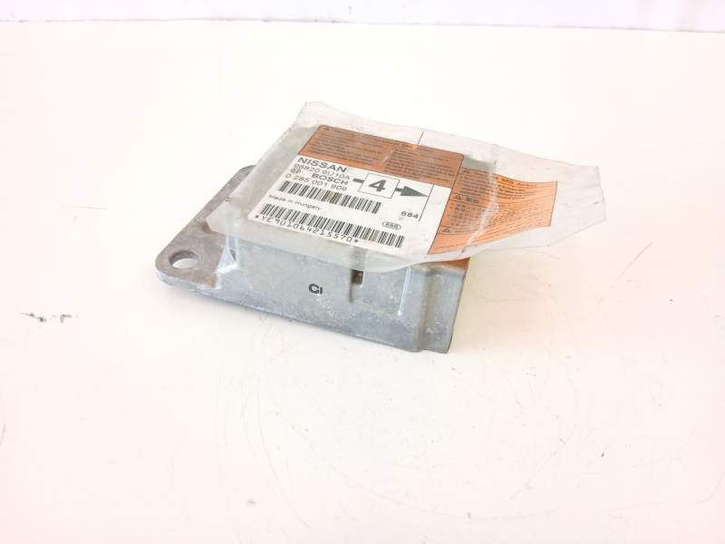 Recambio de centralita airbag para nissan note (e11e) 1.4 cat referencia OEM IAM 988209U10A 0285001909 
