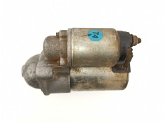 Recambio de motor arranque para chevrolet matiz 1.0 cat referencia OEM IAM 96469962   2