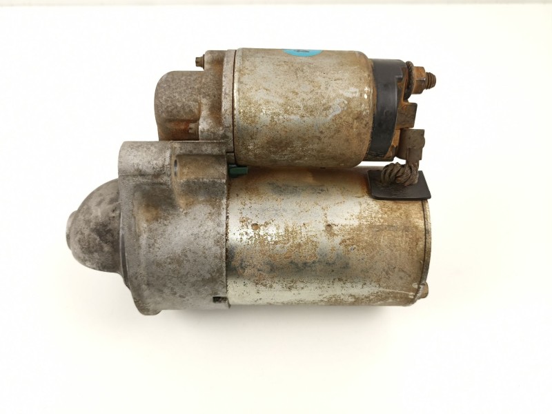 Recambio de motor arranque para chevrolet matiz 1.0 cat referencia OEM IAM 96469962  