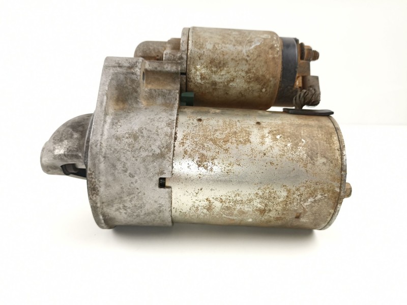 Recambio de motor arranque para chevrolet matiz 1.0 cat referencia OEM IAM 96469962  