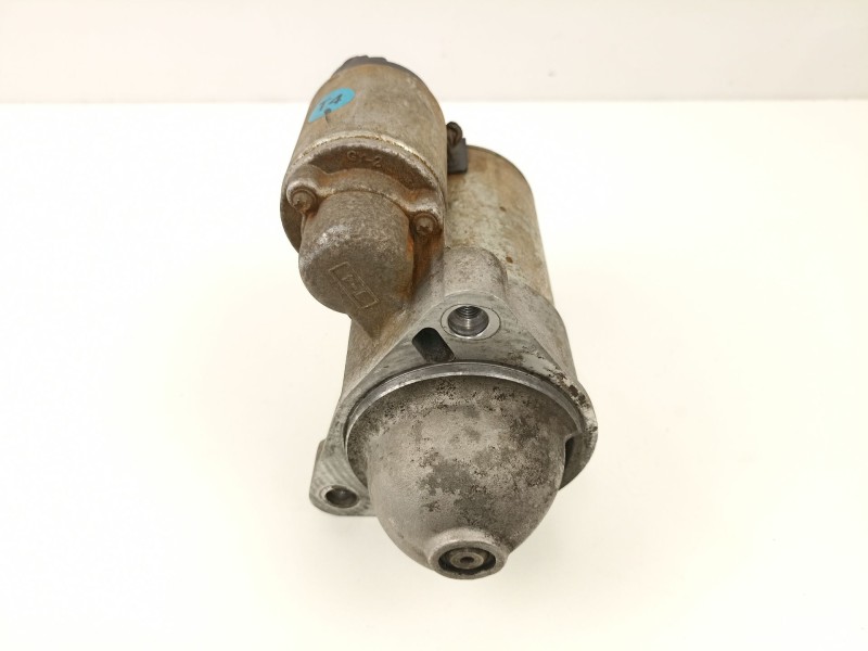 Recambio de motor arranque para chevrolet matiz 1.0 cat referencia OEM IAM 96469962  