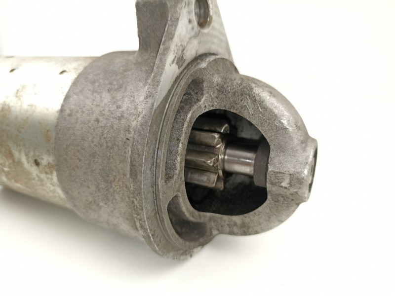 Recambio de motor arranque para chevrolet matiz 1.0 cat referencia OEM IAM 96469962  