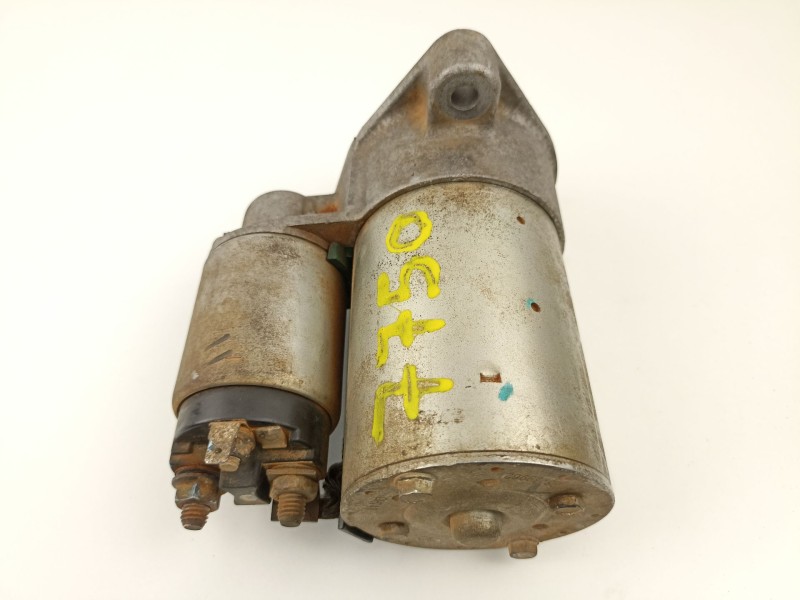 Recambio de motor arranque para chevrolet matiz 1.0 cat referencia OEM IAM 96469962  