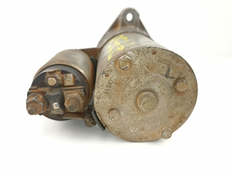 Recambio de motor arranque para chevrolet matiz 1.0 cat referencia OEM IAM 96469962  