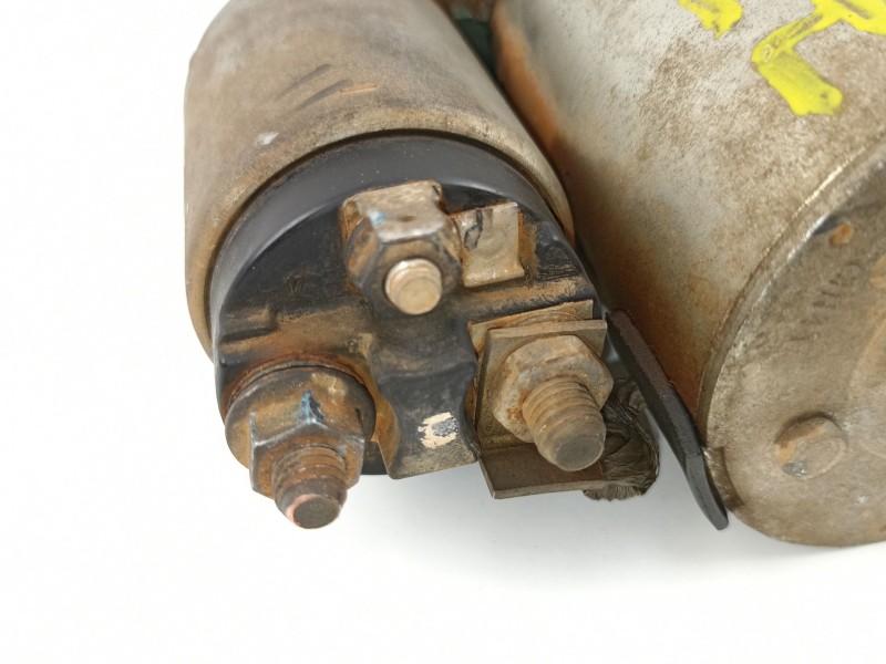 Recambio de motor arranque para chevrolet matiz 1.0 cat referencia OEM IAM 96469962  