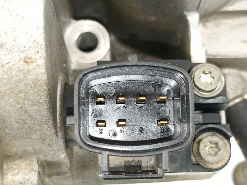 Recambio de caja mariposa para chevrolet matiz 1.0 cat referencia OEM IAM 96439960  