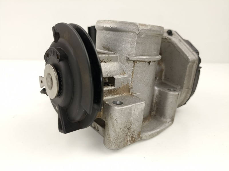 Recambio de caja mariposa para chevrolet matiz 1.0 cat referencia OEM IAM 96439960  