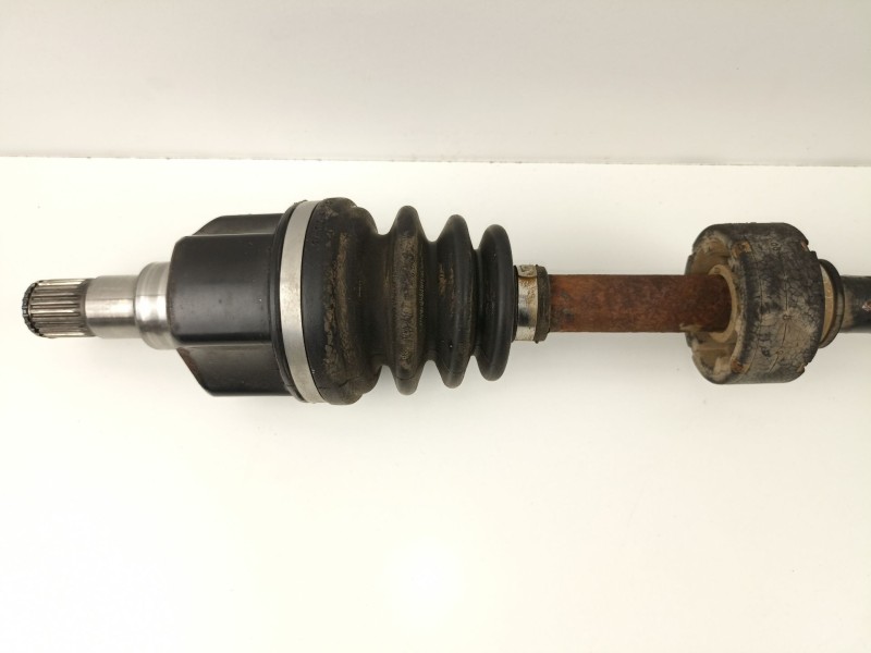 Recambio de transmision delantera derecha para chevrolet matiz 1.0 cat referencia OEM IAM 96897322  