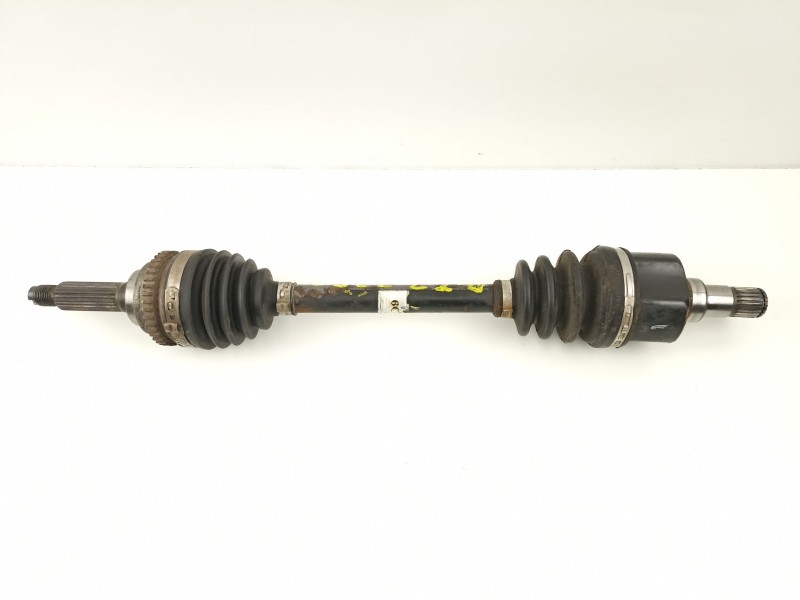 Recambio de transmision delantera izquierda para chevrolet matiz 1.0 cat referencia OEM IAM 96897321  