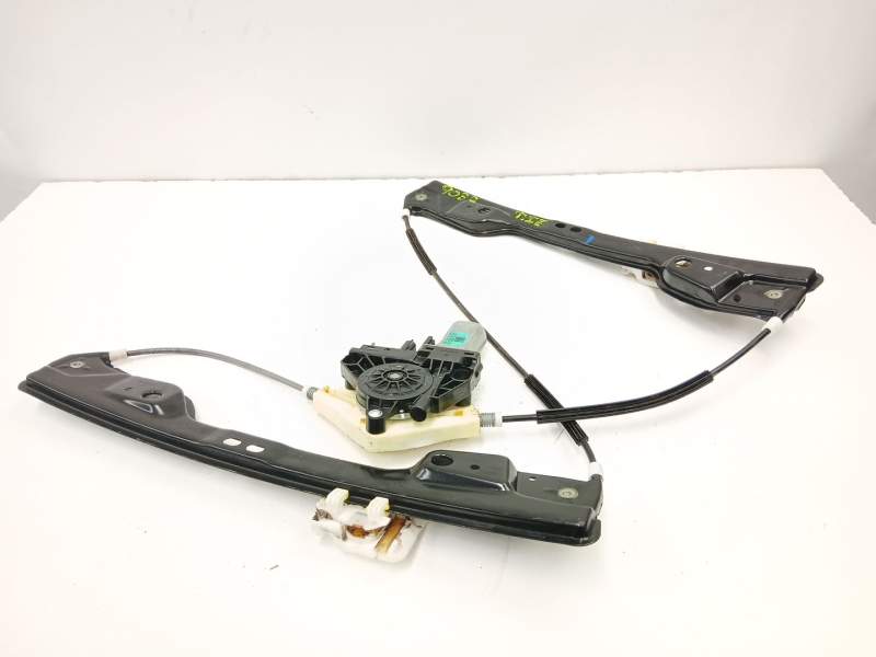 Recambio de elevalunas trasero izquierdo para fiat freemont (345_) 2.0 jtd referencia OEM IAM K68043739AA  