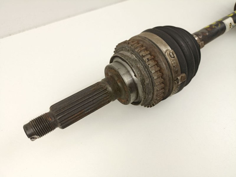 Recambio de transmision delantera izquierda para chevrolet matiz 1.0 cat referencia OEM IAM 96897321  