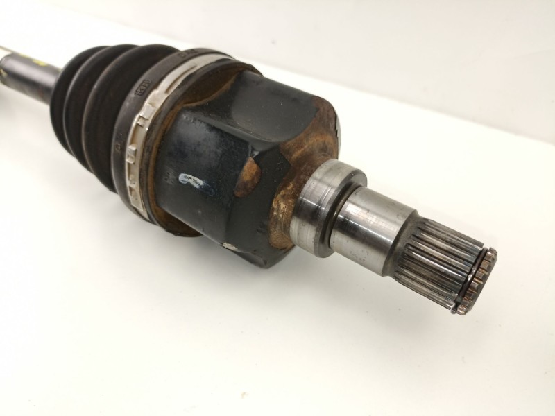 Recambio de transmision delantera izquierda para chevrolet matiz 1.0 cat referencia OEM IAM 96897321  