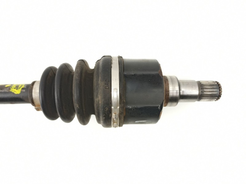 Recambio de transmision delantera izquierda para chevrolet matiz 1.0 cat referencia OEM IAM 96897321  