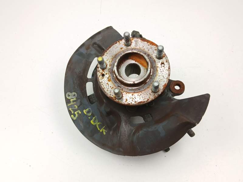 Recambio de mangueta delantera derecha para hyundai tucson (tl, tle) 1.6 gdi referencia OEM IAM 51716D7000  