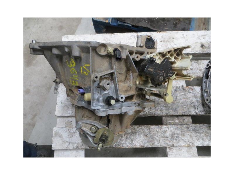 Recambio de cambio 5v (td/tdi ) : peugeot 307 : 2.0 hdi -rhy (89,76cv) 5p [2003] para peugeot 307 2.0 hdi -rhy referencia OEM IA