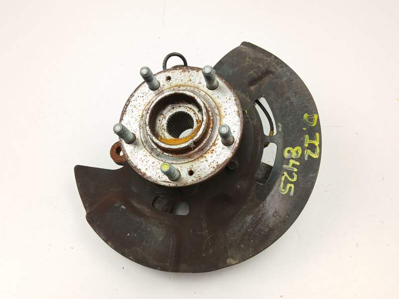 Recambio de mangueta delantera izquierda para hyundai tucson (tl, tle) 1.6 gdi referencia OEM IAM 51715D7000  