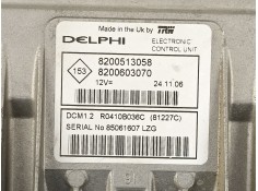 Recambio de centralita para dacia logan 1.5 dci referencia OEM IAM 8200513058  8200603070 2