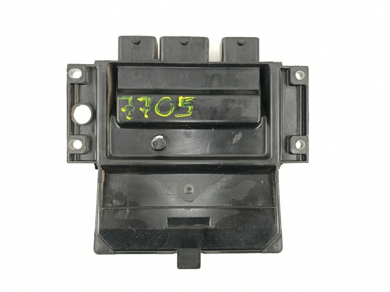 Recambio de centralita para dacia logan 1.5 dci referencia OEM IAM 8200513058  8200603070