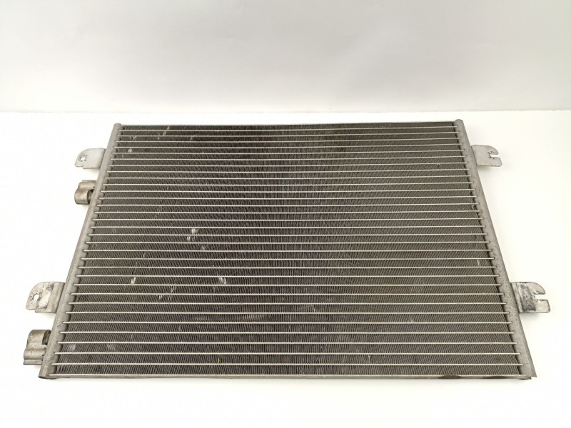 Recambio de radiador aire acondicionado para dacia logan 1.5 dci referencia OEM IAM 8200182361 872918W 