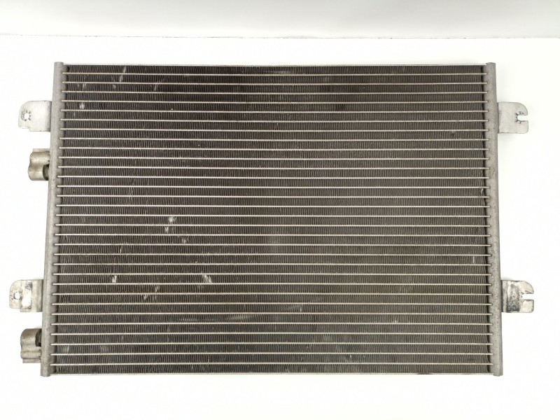 Recambio de radiador aire acondicionado para dacia logan 1.5 dci referencia OEM IAM 8200182361 872918W 