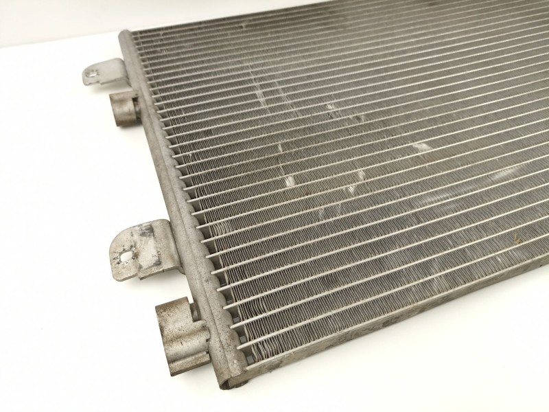 Recambio de radiador aire acondicionado para dacia logan 1.5 dci referencia OEM IAM 8200182361 872918W 