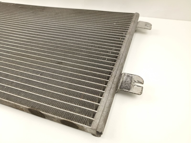 Recambio de radiador aire acondicionado para dacia logan 1.5 dci referencia OEM IAM 8200182361 872918W 